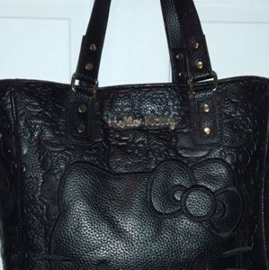Hello kitty tote